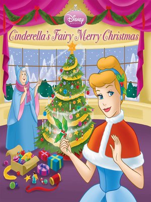 cover image of Cinderella's Fairy Merry Christmas